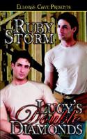 Lucy's Double Diamonds 1419950029 Book Cover