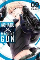 Aoharu X Machinegun, Vol. 9 0316416045 Book Cover
