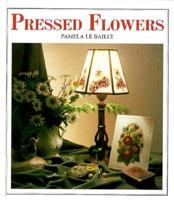 Pressed Flowers 187058614X Book Cover