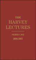 The Harvey Lectures 0470591374 Book Cover