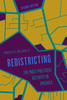 Redistricting: The Most Political Activity in America 1442203544 Book Cover