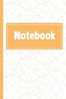 F4 Notebooks: Ruled Notebook Lined School Journal 120 Pages 6 x 9 Texture Cover For Kids Teens Girls Boys (Composition Books) 1710267313 Book Cover