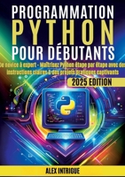 Programmation Python pour débutants 369104106X Book Cover