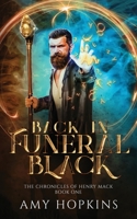 Back in Funeral Black 0648976157 Book Cover