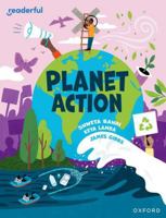 Readerful Independent Library: Oxford Reading Level 15: Planet Action 1382041772 Book Cover