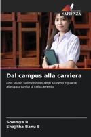Dal campus alla carriera 6209790305 Book Cover
