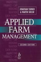 Applied Farm Management 0632036036 Book Cover
