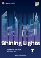 Shining Lights Level 7 Teacher's Book with Digital Pack 1009232428 Book Cover