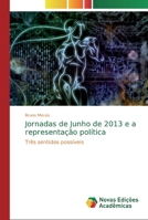 Jornadas de Junho de 2013 e a representação política 620057698X Book Cover