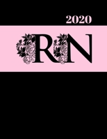 2020 RN: Make 2020 A Successful Year With This Planner! 1677839481 Book Cover