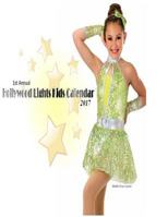 Hollywood Lights Kids Calendar 2017 1537644904 Book Cover