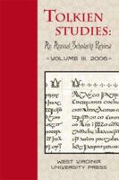 Tolkien Studies - Volume III, 2006 1933202106 Book Cover