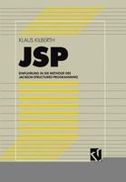 JSP: Einfuhrung in Die Methode Des Jackson Structured Programming 3528345764 Book Cover