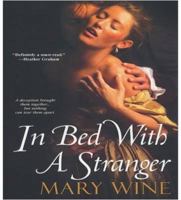 In Bed With A Stranger 0758234635 Book Cover
