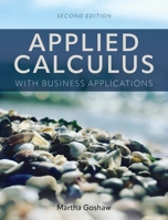 Applied Calculus with Business Applications B0D45RX9WC Book Cover