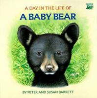 A Day in the Life of a Baby Bear: The Cub's First Swim 0816738173 Book Cover