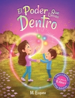El poder que llevas dentro (Spanish Edition) B0FMZG51VQ Book Cover