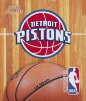 On the Hardwood: Detroit Pistons 161570910X Book Cover