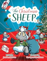 The Christmas Sheep 1036905861 Book Cover