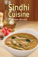 Sindhi Cuisine 8179917940 Book Cover