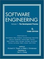 Software Engineering Volume 1: The Development Process (Practitioners) 0471684171 Book Cover