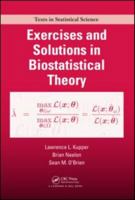Problems and Solutions in Biostatistical Theory (Chapman & Hall/Crc Texts in Statistical Science Series) 1584887222 Book Cover