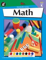 The 100+ Series Math, Grade K 0880128488 Book Cover