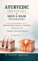 Ayurveda Protocols B0GSFLTZ8S Book Cover