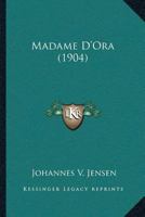 Madame D’Ora (1904) 1166313050 Book Cover