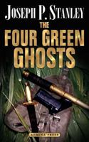 The Four Green Ghosts 1847482066 Book Cover