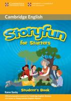 Storyfun for Starters Student's Book 0521188105 Book Cover