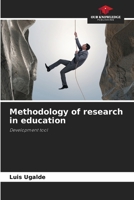 Methodology of research in education: Development tool 6206314901 Book Cover