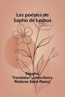 Les poésies de Sapho de Lesbos (French Edition) 9364733568 Book Cover