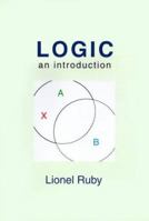 Logic: An Introduction B0007DLSCO Book Cover