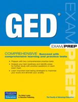GED Exam Prep 0789736586 Book Cover