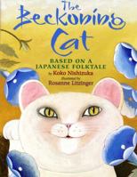 The Beckoning Cat: Based on a Japanese Folktale 0823420515 Book Cover