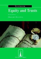 Equity and Trusts 185836213X Book Cover