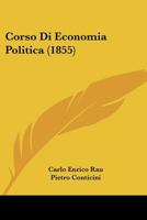Corso Di Economia Politica (1855) 1168159652 Book Cover