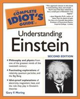 The Complete Idiot's Guide to Understanding Einstein 0028631803 Book Cover