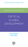 Advanced Introduction to Critical Global Development 180037609X Book Cover