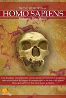 Breve historia del Homo sapiens 8497637763 Book Cover