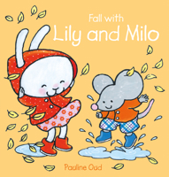 Fall with Lily and Milo 1605374598 Book Cover