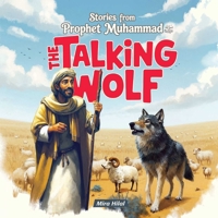 The Talking Wolf : Stories from Prophet Muhammad B0HBCFKM7C Book Cover