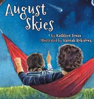 August Skies 1612965091 Book Cover