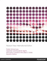 Public School Law: Teachers' and Students' Rights 0205166768 Book Cover