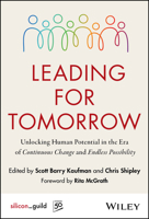The Future of Human Leadership: Leading in Turbulent Times 1394366272 Book Cover