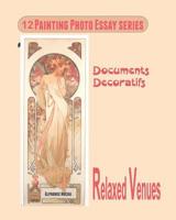 Documents Decoratifs: Volume 12 (Painting Photo Essay series) 1974052834 Book Cover