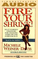 Fire Your Shrink! 0671867555 Book Cover