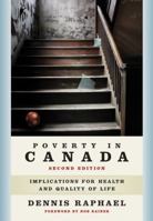 Poverty and Policy in Canada: Implications for Health and Quality of Life 155130323X Book Cover