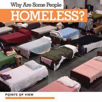 Why Are Some People Homeless? 1534523367 Book Cover